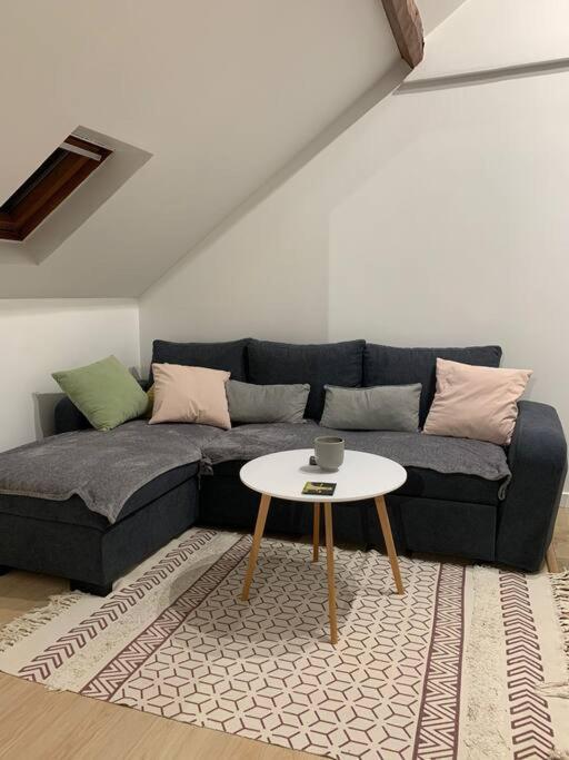 Appartement De Charme - 41M² Rosny-sur-Seine Екстер'єр фото