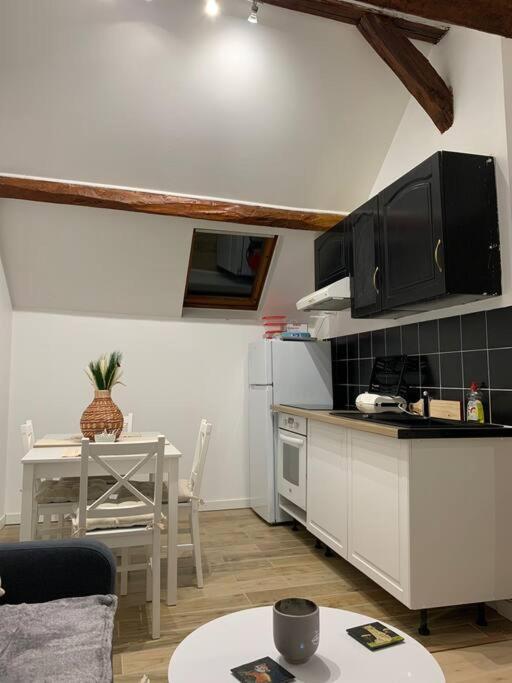 Appartement De Charme - 41M² Rosny-sur-Seine Екстер'єр фото